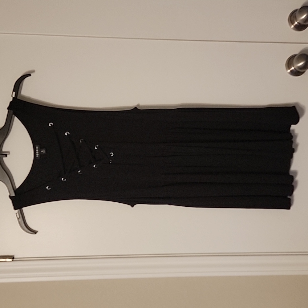 Torrid Laceup babydoll tank size 0 or 12 L